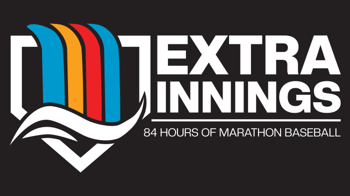 Logo Design - Extra Innings